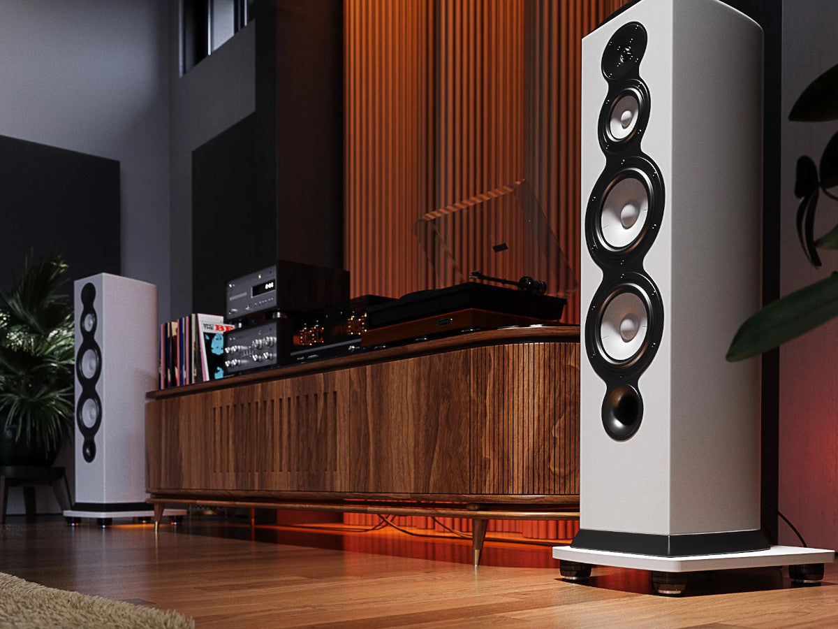 ISOACOUSTICS GAIA I NEO - (Set de 4)