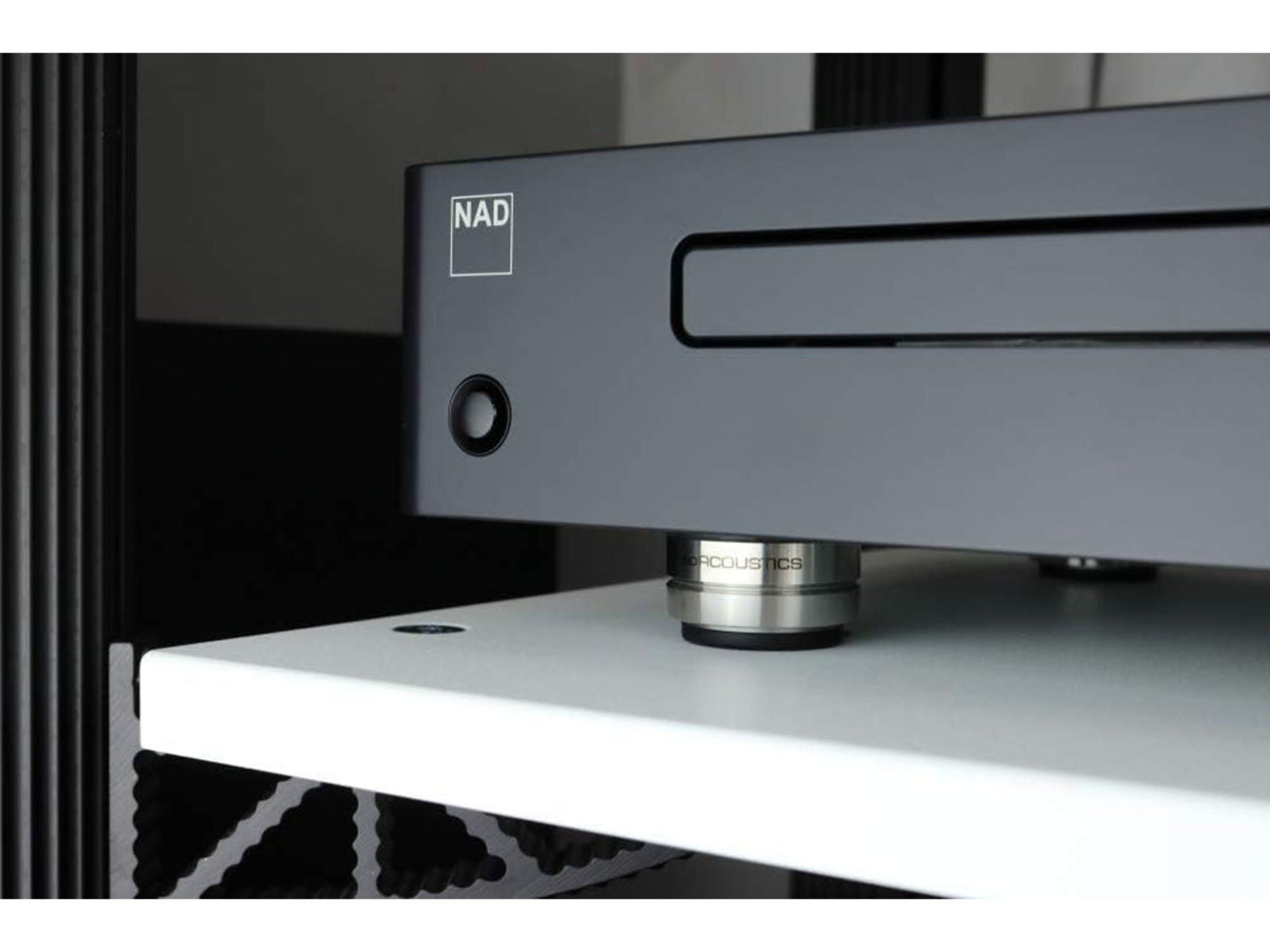 ISOACOUSTICS OREA Graphite lifestyle