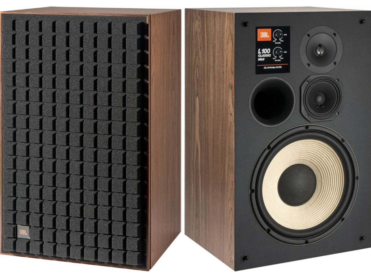 JBL L100 CLASSIC MKII Black