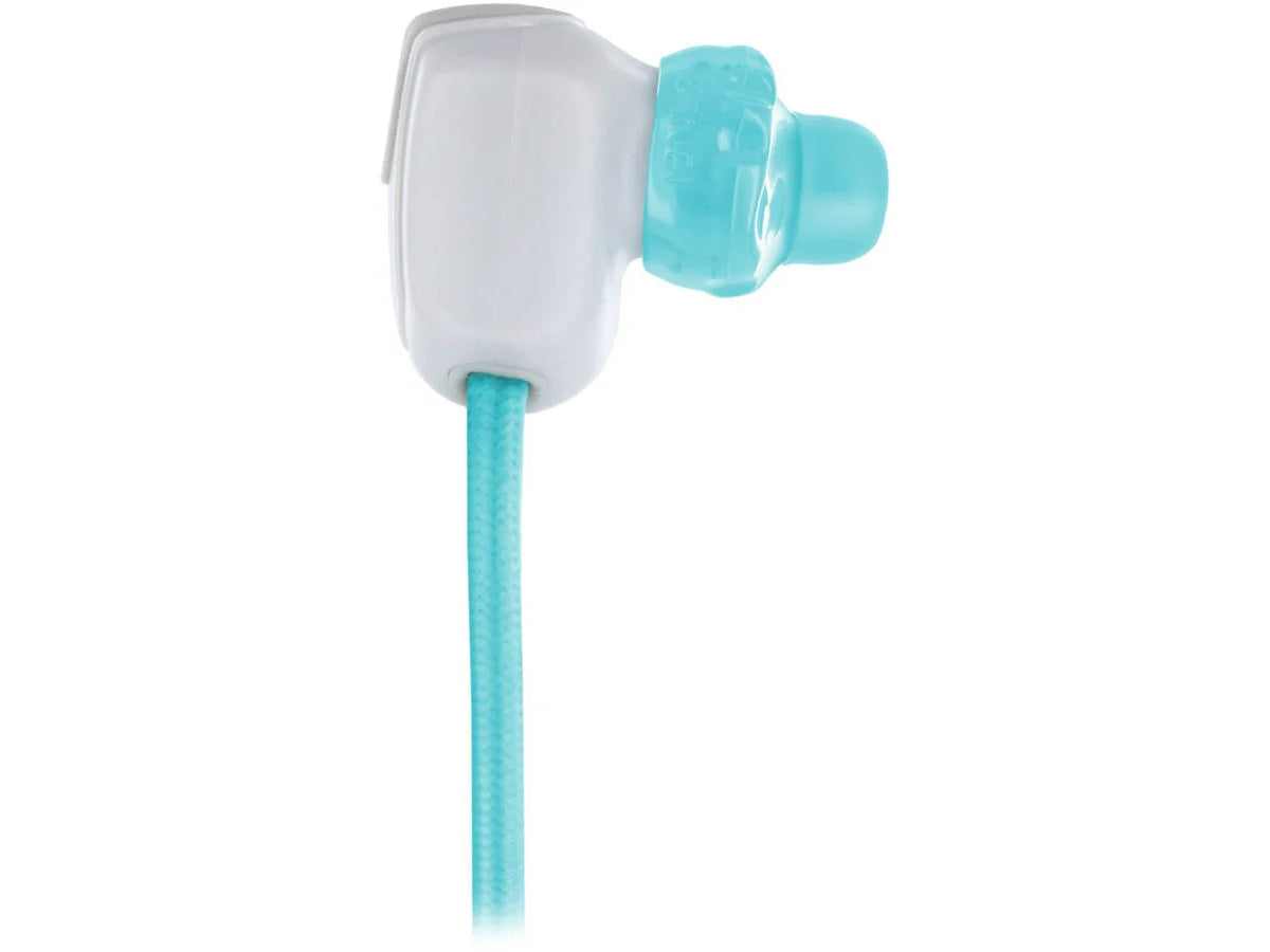 JBL YURBUDS LEAP WIRELESS TURQUOISE