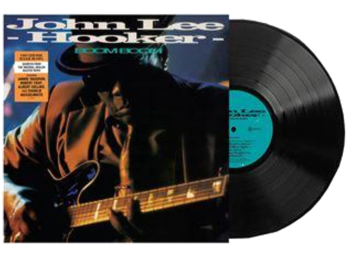 JOHN LEE HOOKER - BOOM BOOM