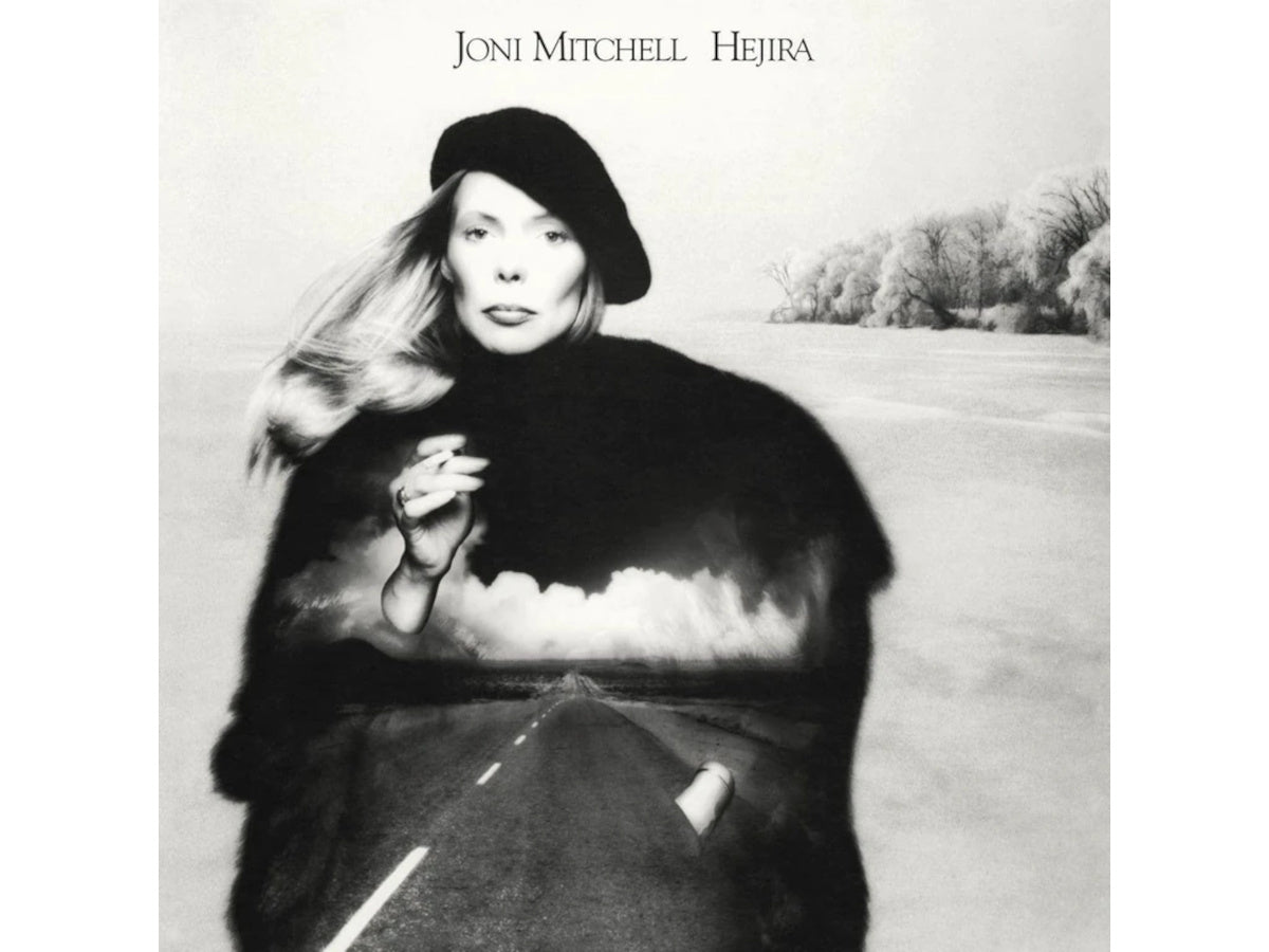 JONI MITCHELL - HEJIRA