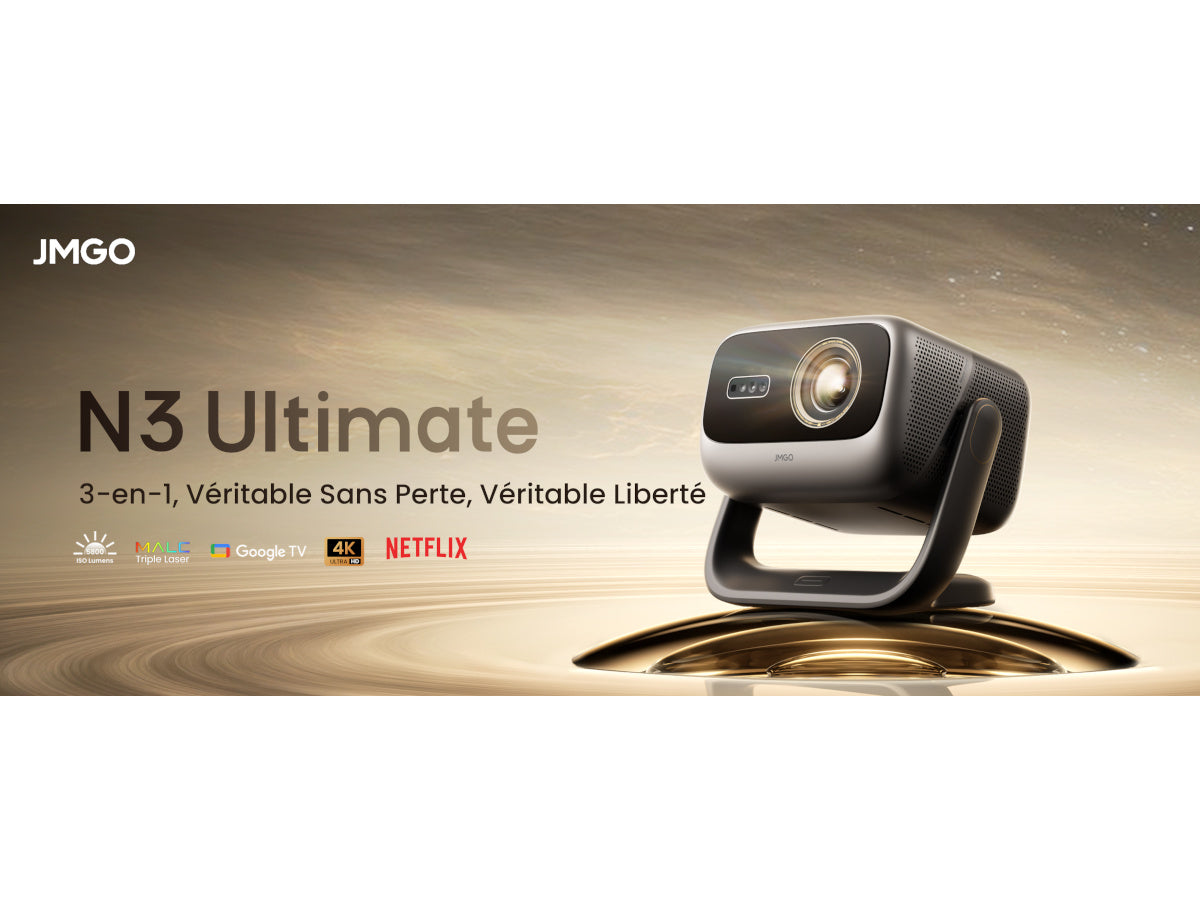 JMGO N3 ULTIMATE