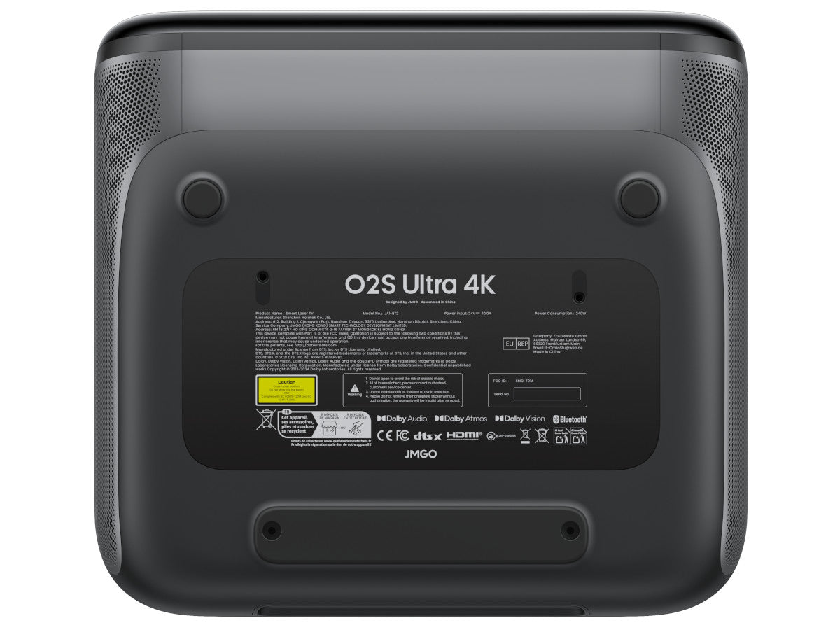 JMGO O2S Ultra