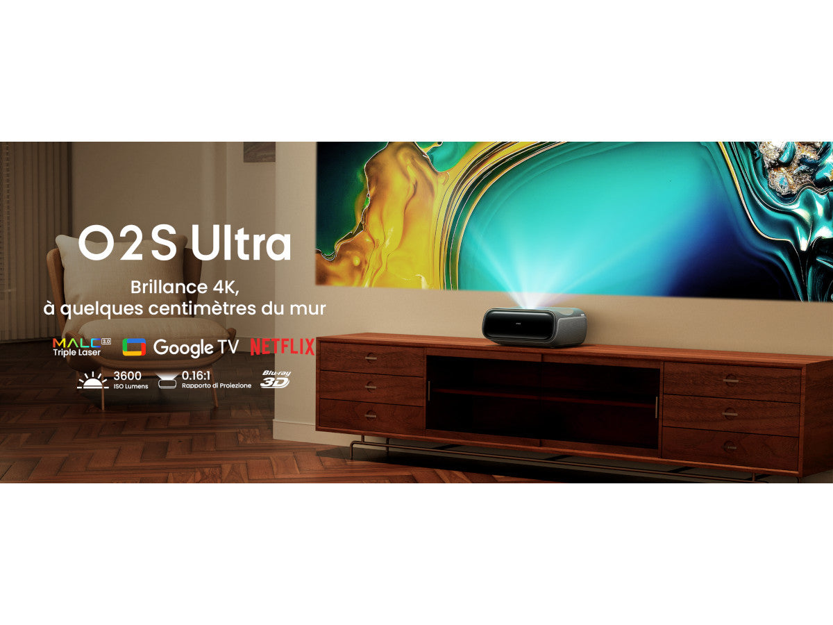JMGO O2S Ultra