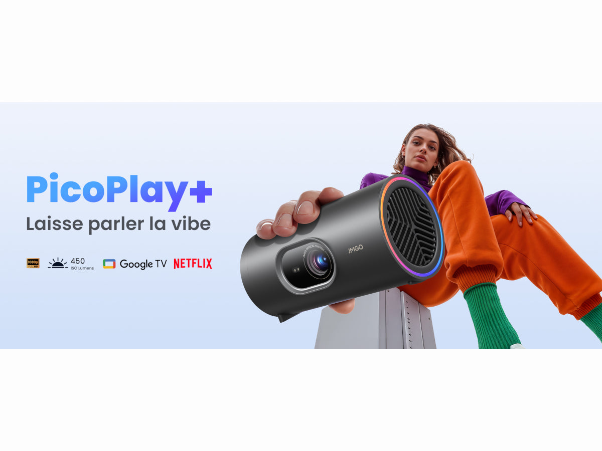 JMGO PicoPlay+