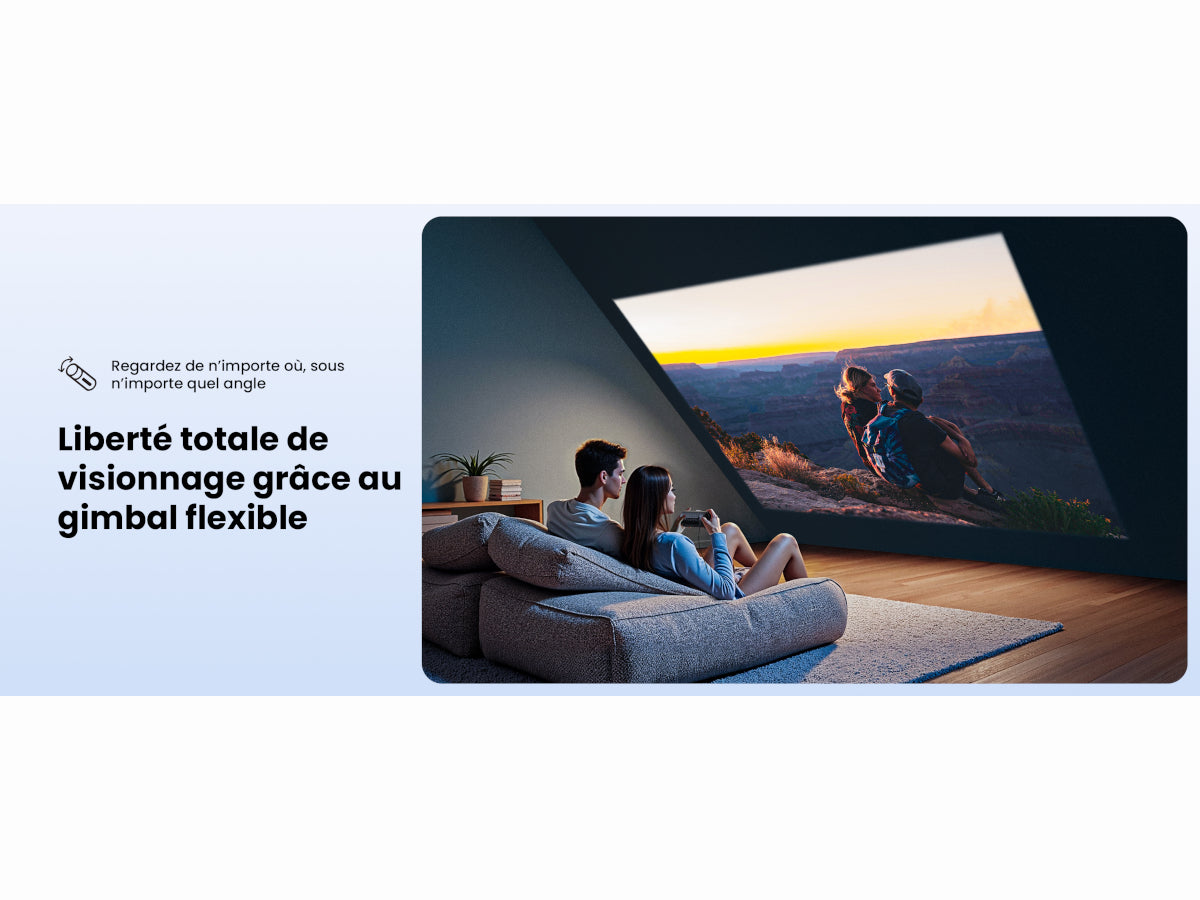 JMGO PicoPlay+