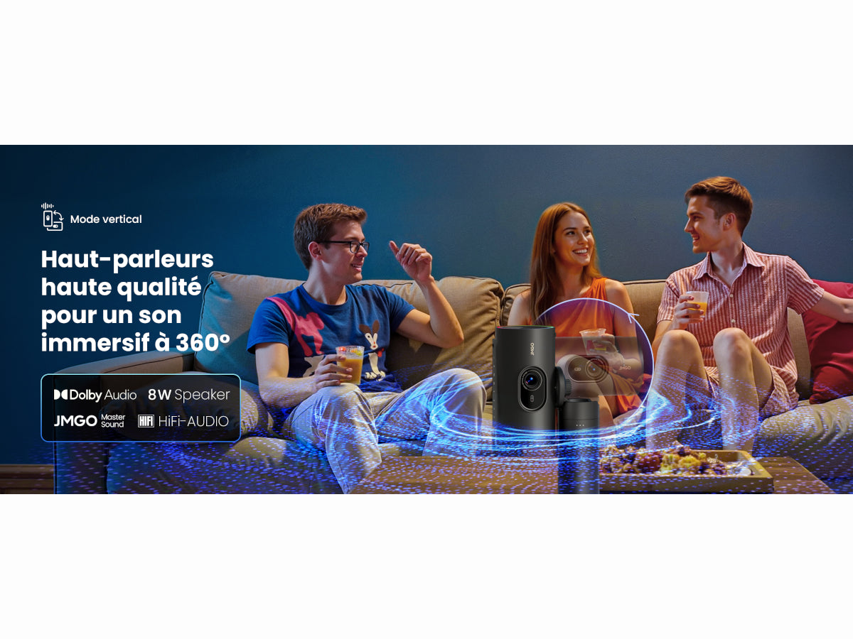 JMGO PicoPlay+