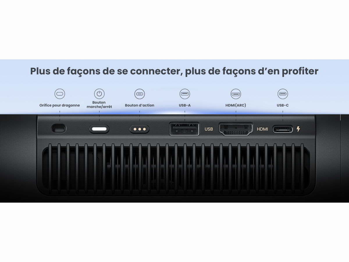 JMGO PicoPlay+