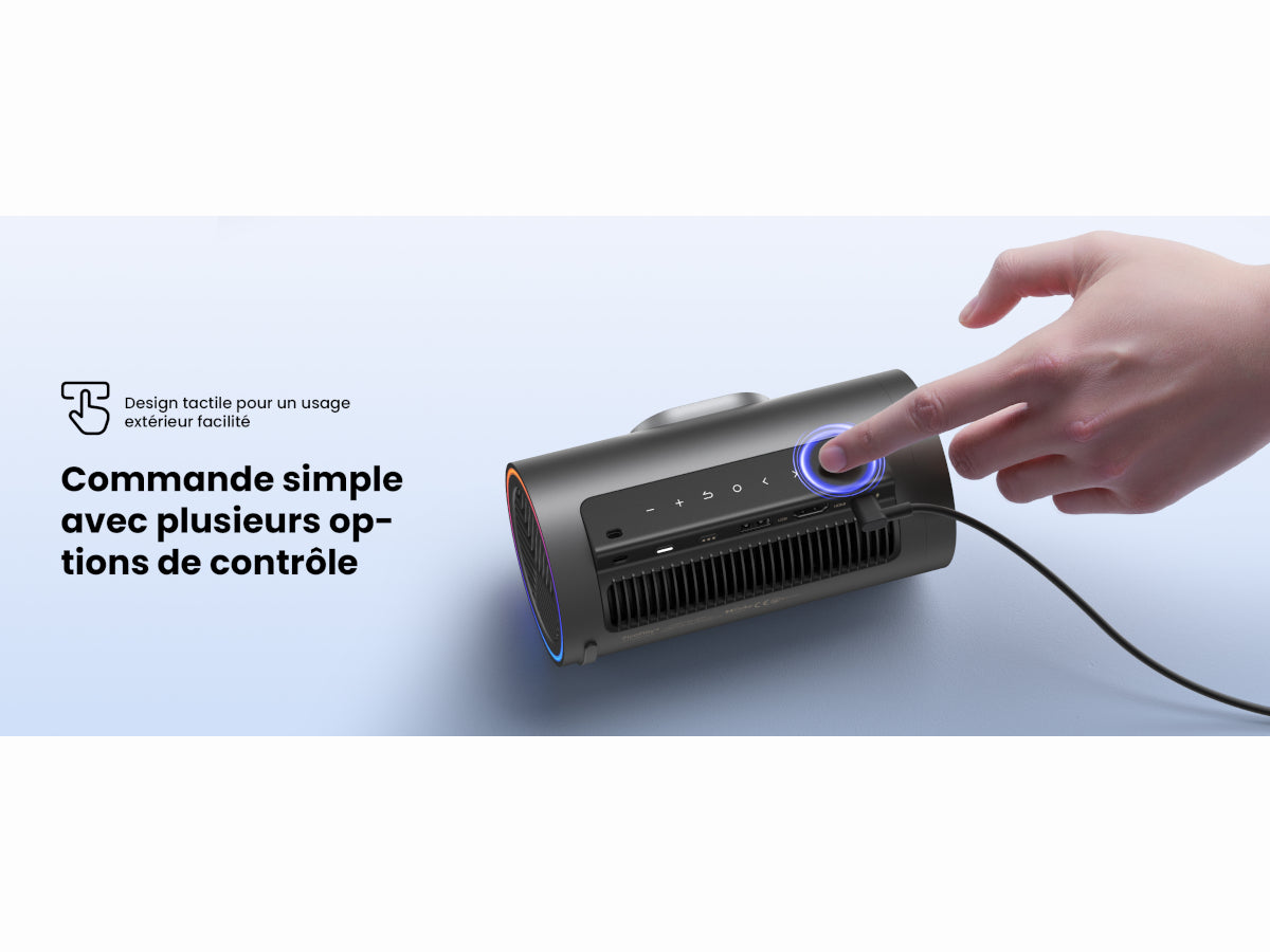JMGO PicoPlay+
