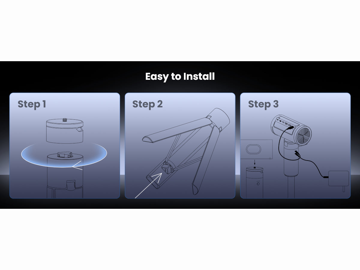 JMGO PicoPlay+ Pack