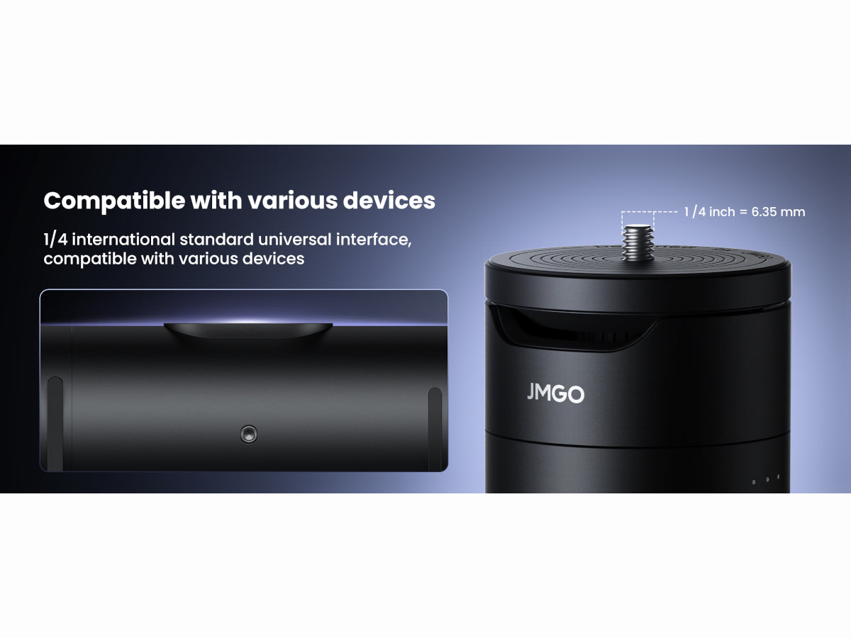 JMGO PicoPlay+ Pack