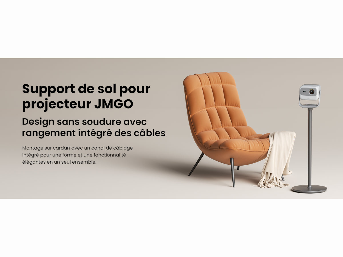 JMGO Pieds de sol pour N1S SE, Nano