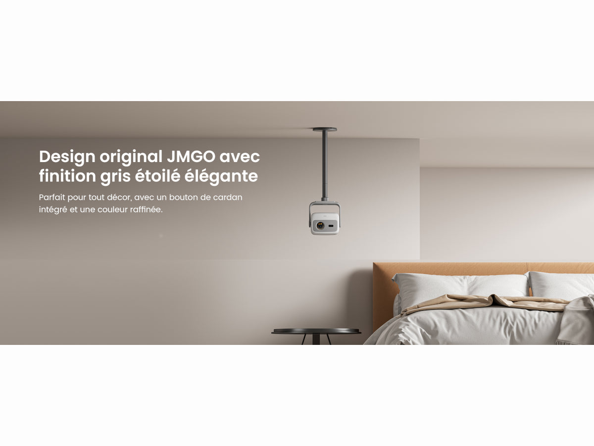 JMGO Fixation plafond pour N1S SE, Nano