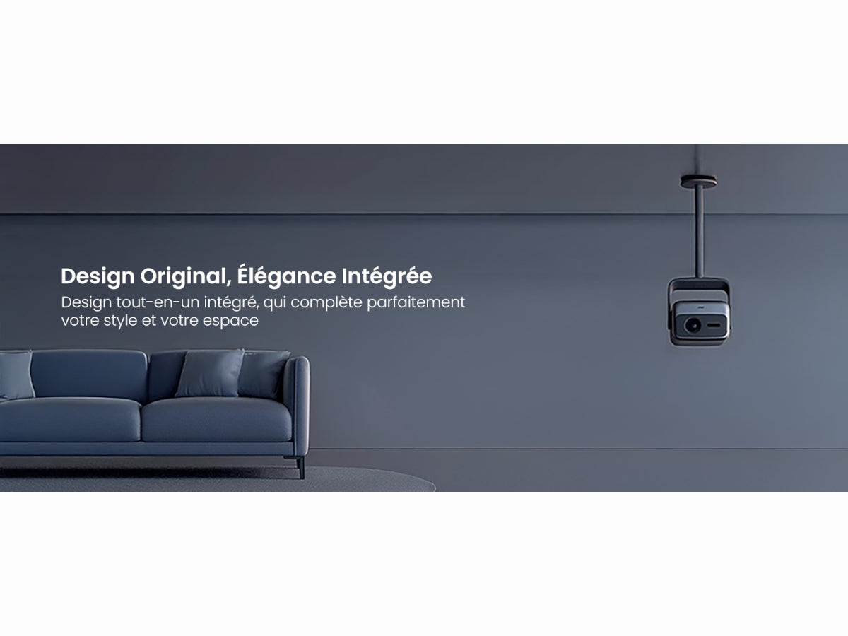 JMGO Fixation plafond pour Ultimate /Infinity
