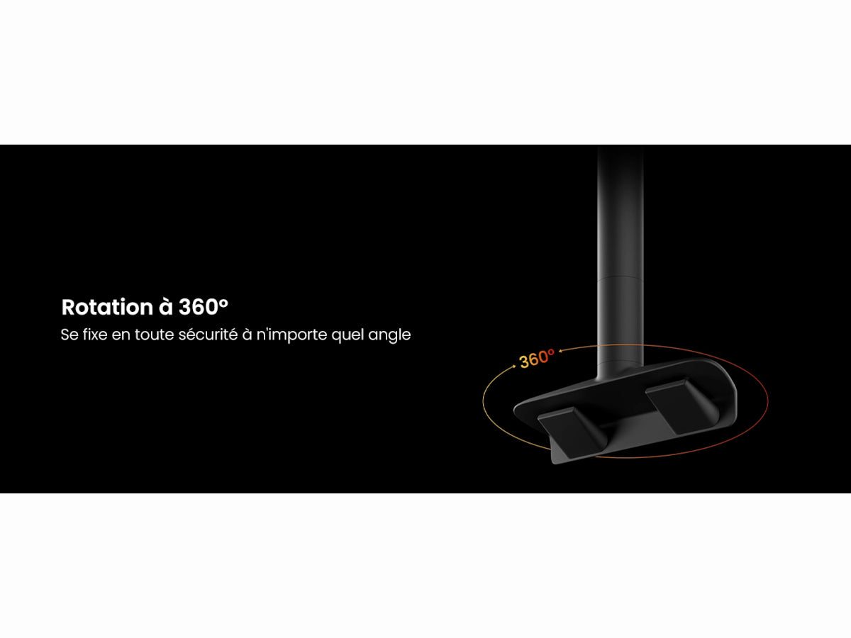 JMGO Fixation plafond pour Ultimate /Infinity