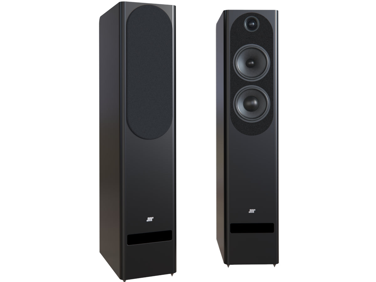 Jean-Marie Reynaud Lunna MKII Noir Satiné