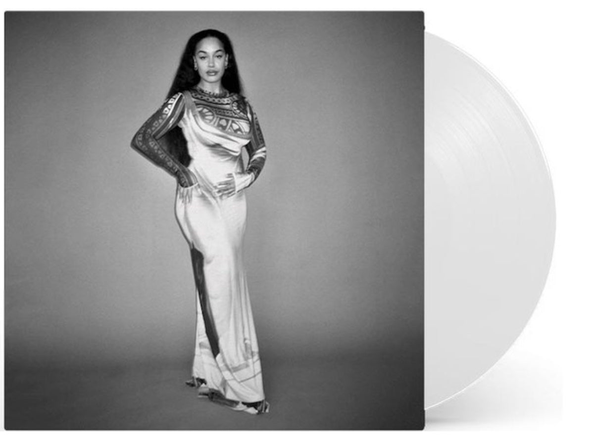 JORJA SMITH - FALLING OR FLYING (clear vinyl)