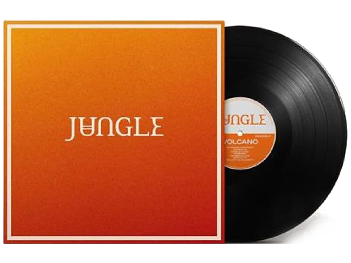 JUNGLE - VOLCANO