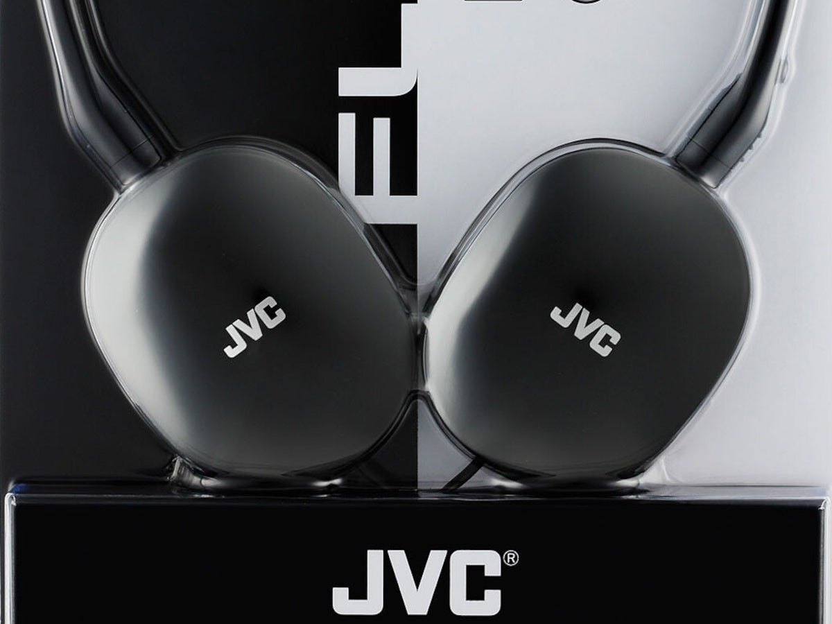 JVC HA-S160BE NOIR