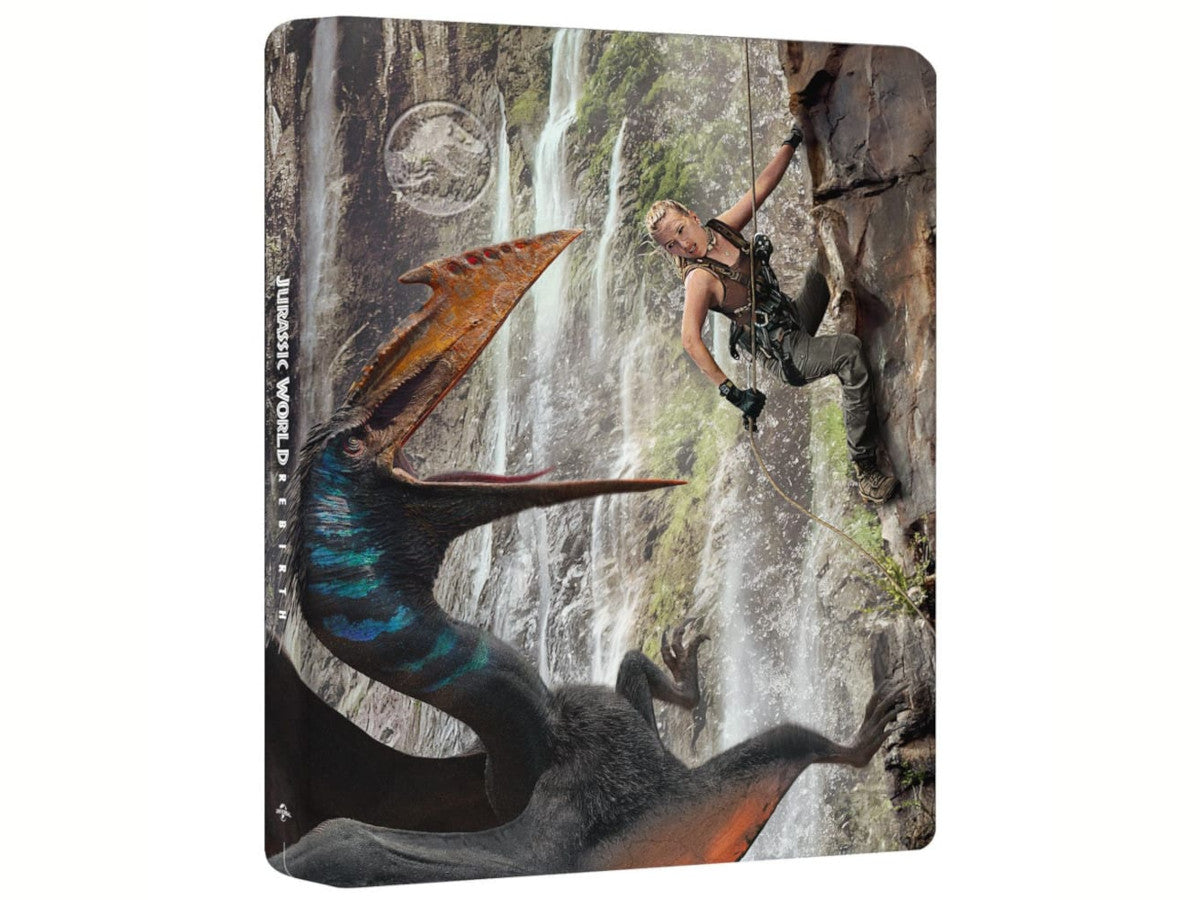 JURASSIC WORLD : REBIRTH