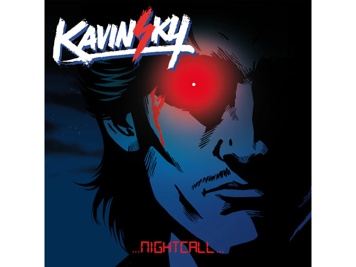 KAVINSKY - NIGHTCALL (EP)