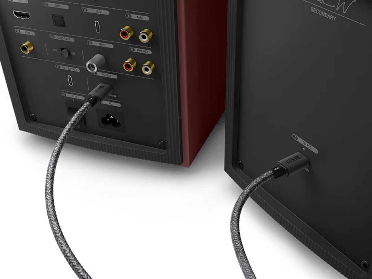 KEF C-Link Interspeaker Cable