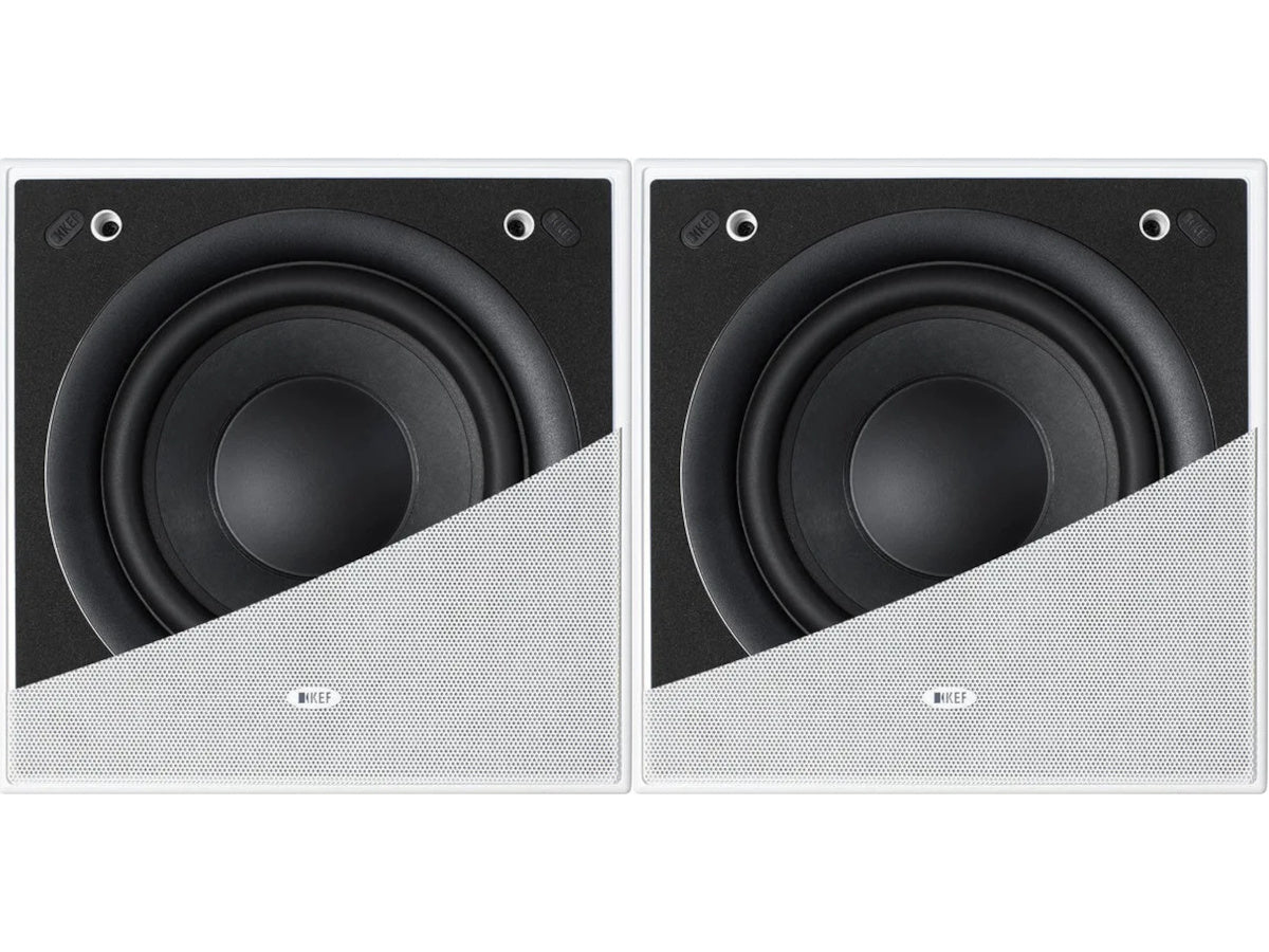 KEF Ci200QSb-THX (la paire)