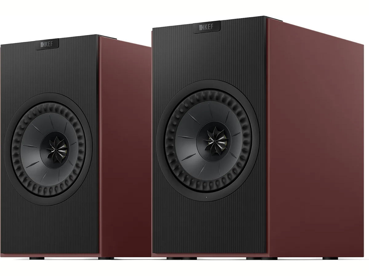 kef coda w vintage burgundy 1
