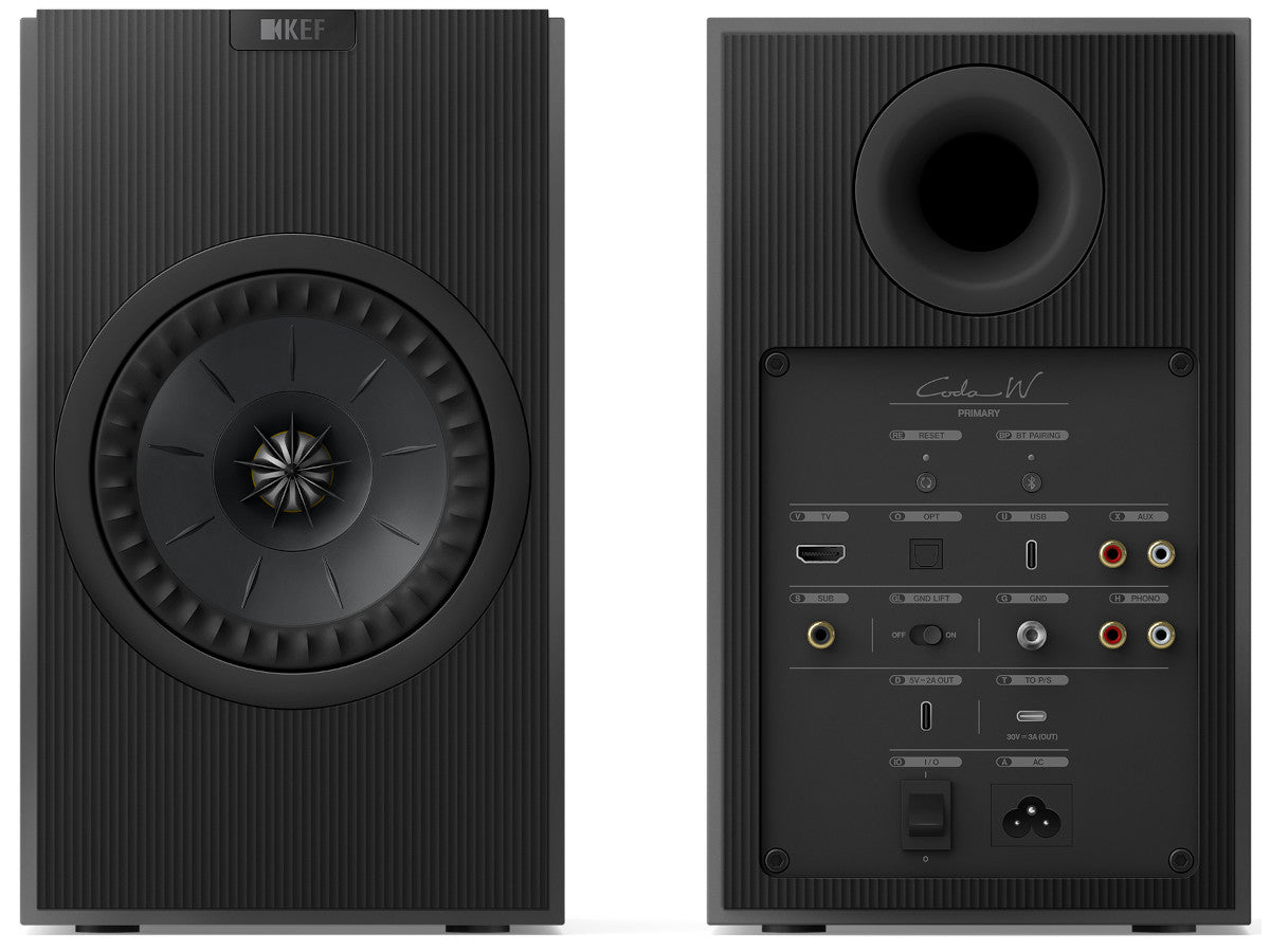 KEF CODA W