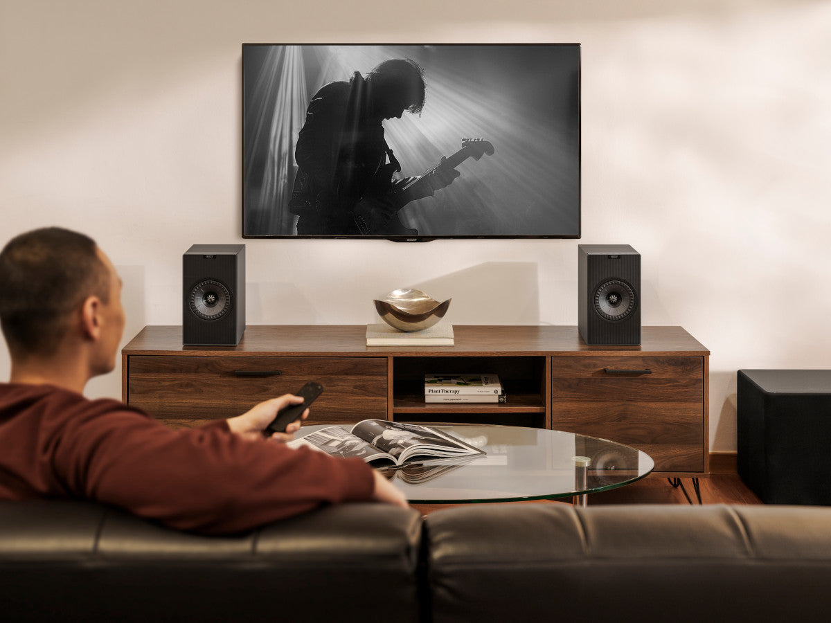 KEF CODA W
