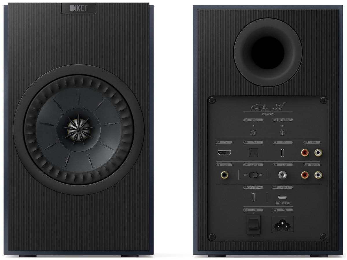 KEF CODA W