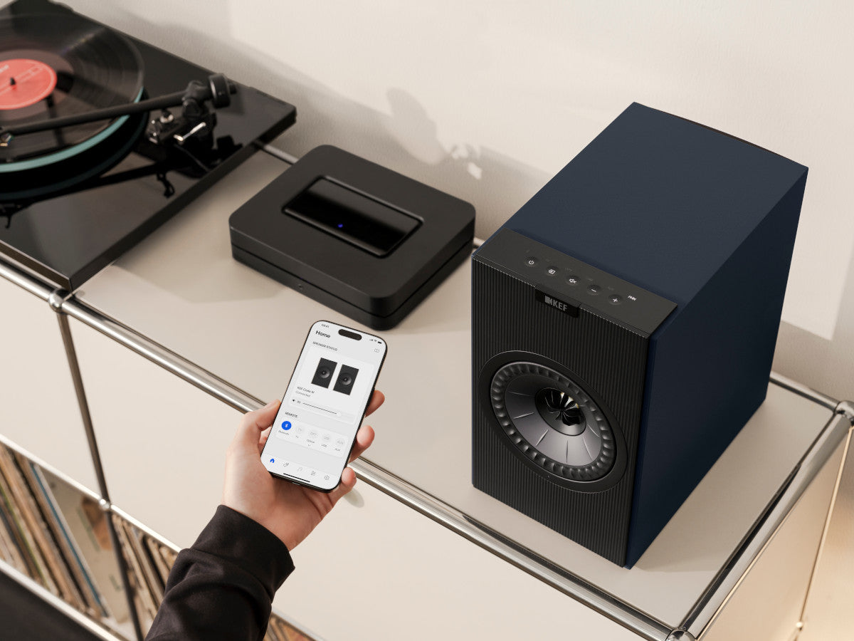KEF CODA W