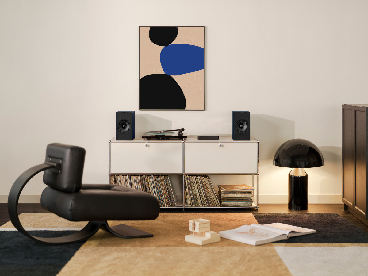 KEF CODA W