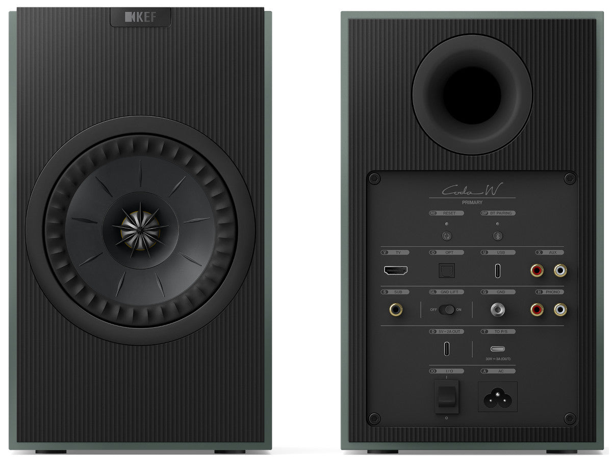KEF CODA W