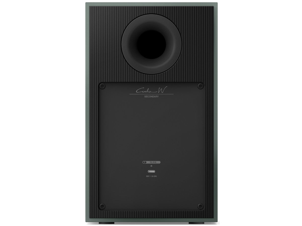 KEF CODA W