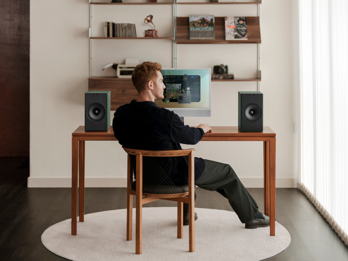 KEF CODA W