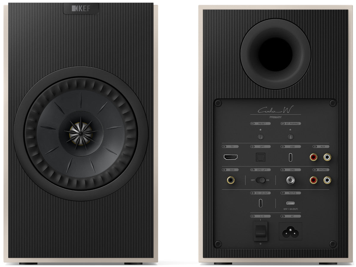 KEF CODA W