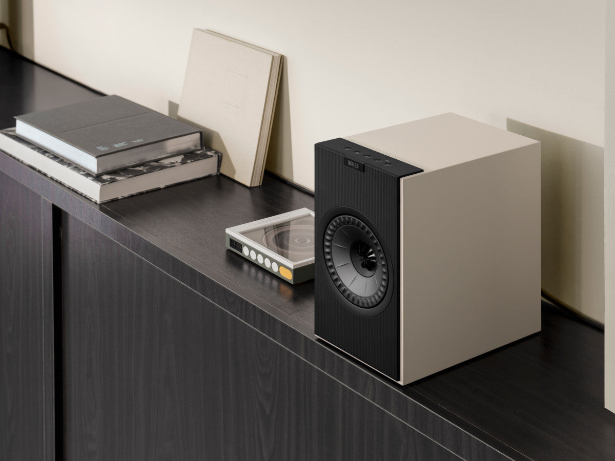 KEF CODA W