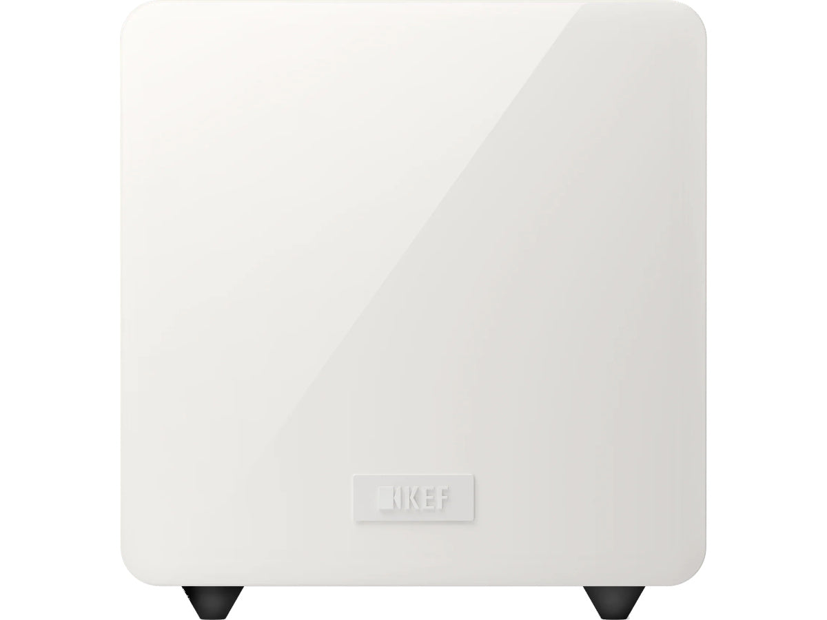 Kef KC92 White face avant