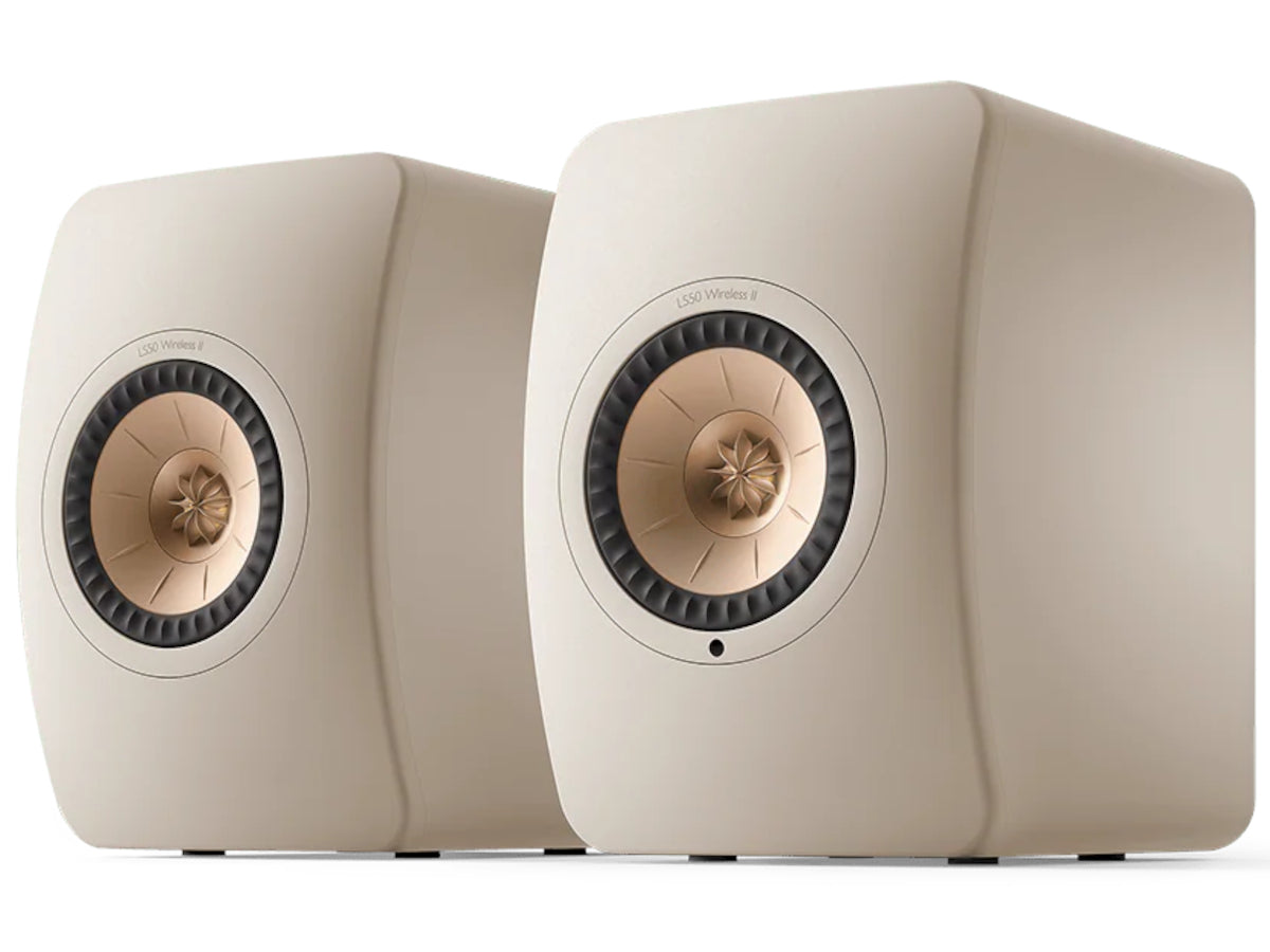 KEF LS50 Wireless 2 (la paire)
