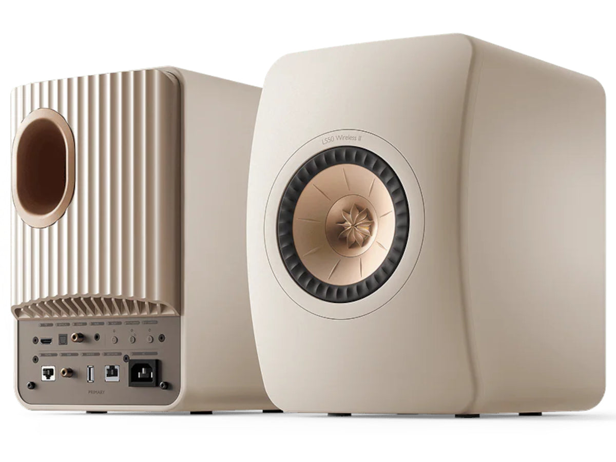 KEF LS50 Wireless 2 (la paire)