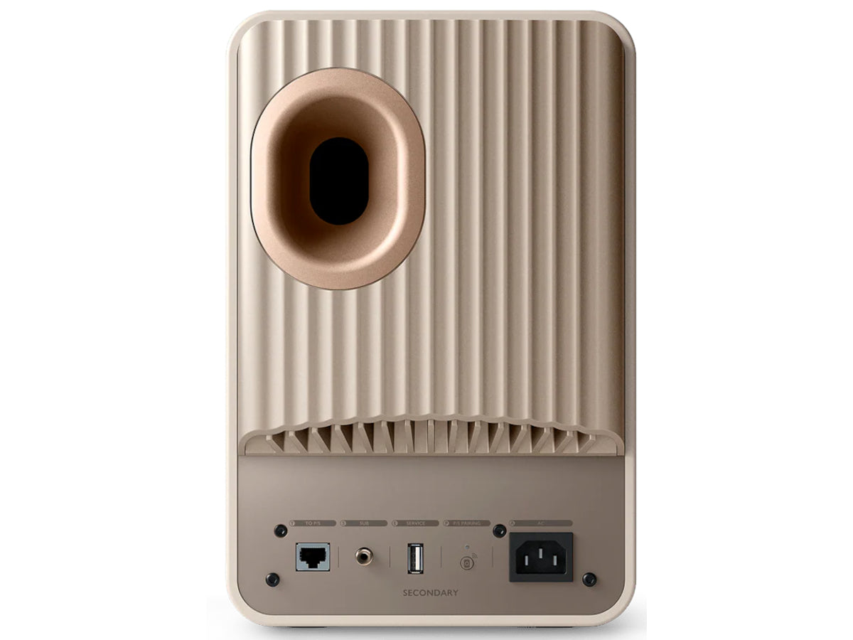 KEF LS50 Wireless 2 (la paire)