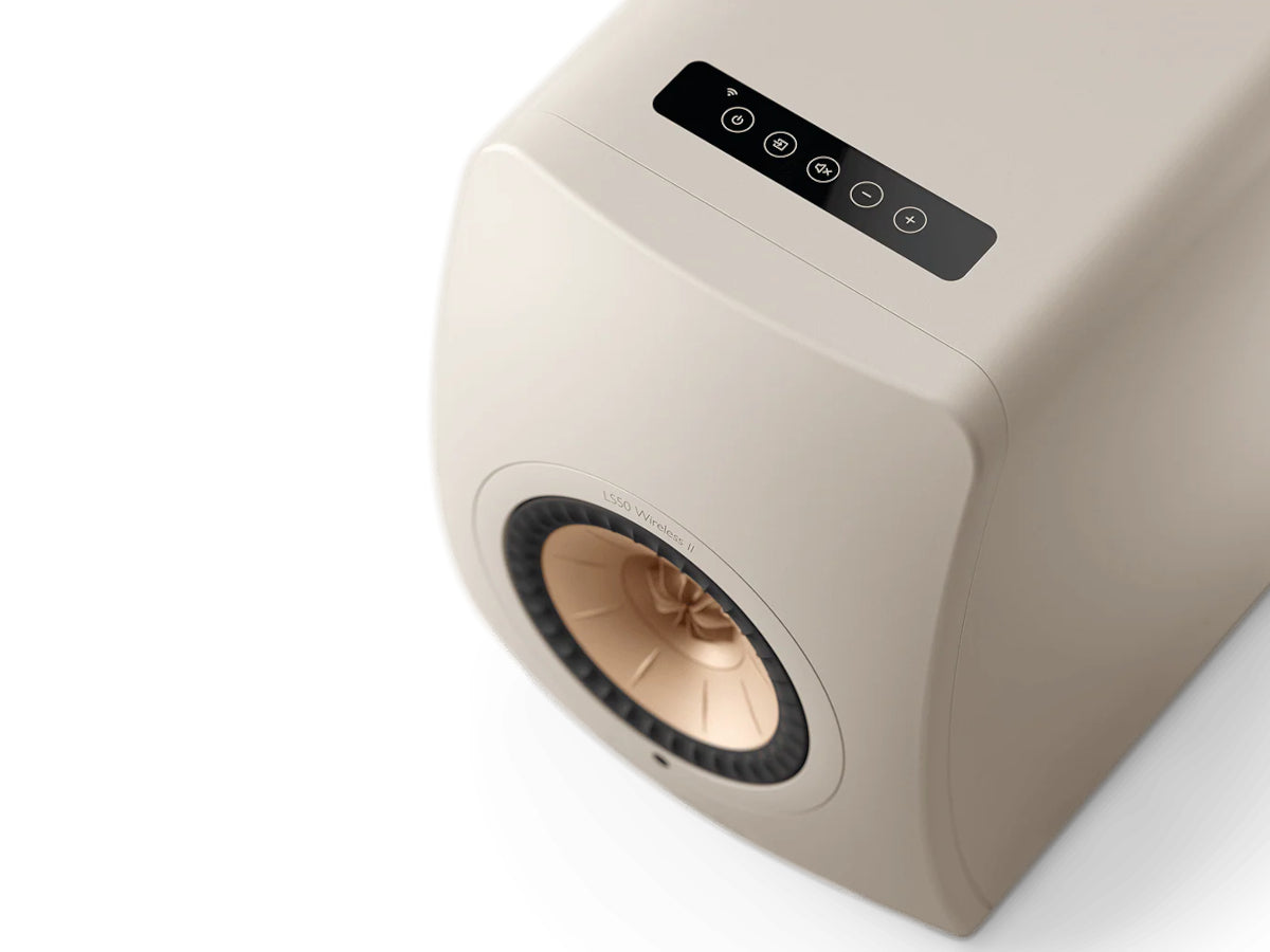 KEF LS50 Wireless 2 (la paire)