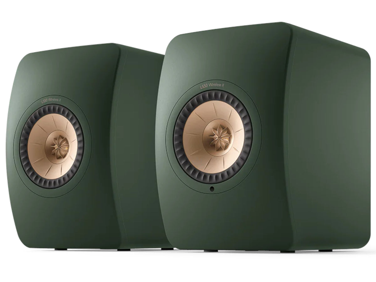 KEF LS50 Wireless 2 (la paire)