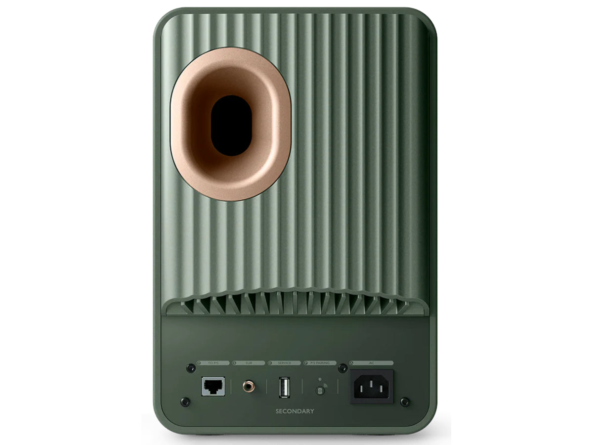 KEF LS50 Wireless 2 (la paire)