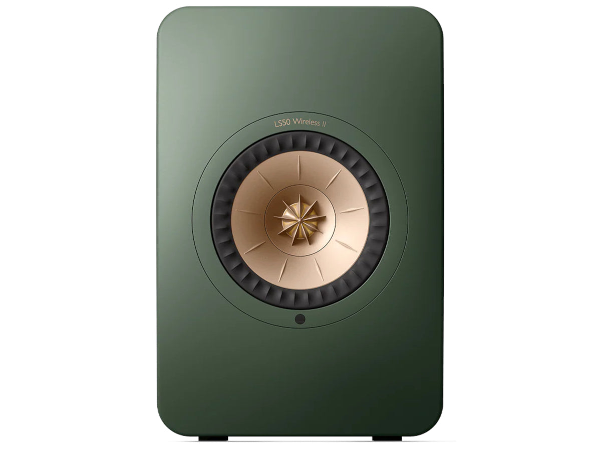 KEF LS50 Wireless 2 (la paire)