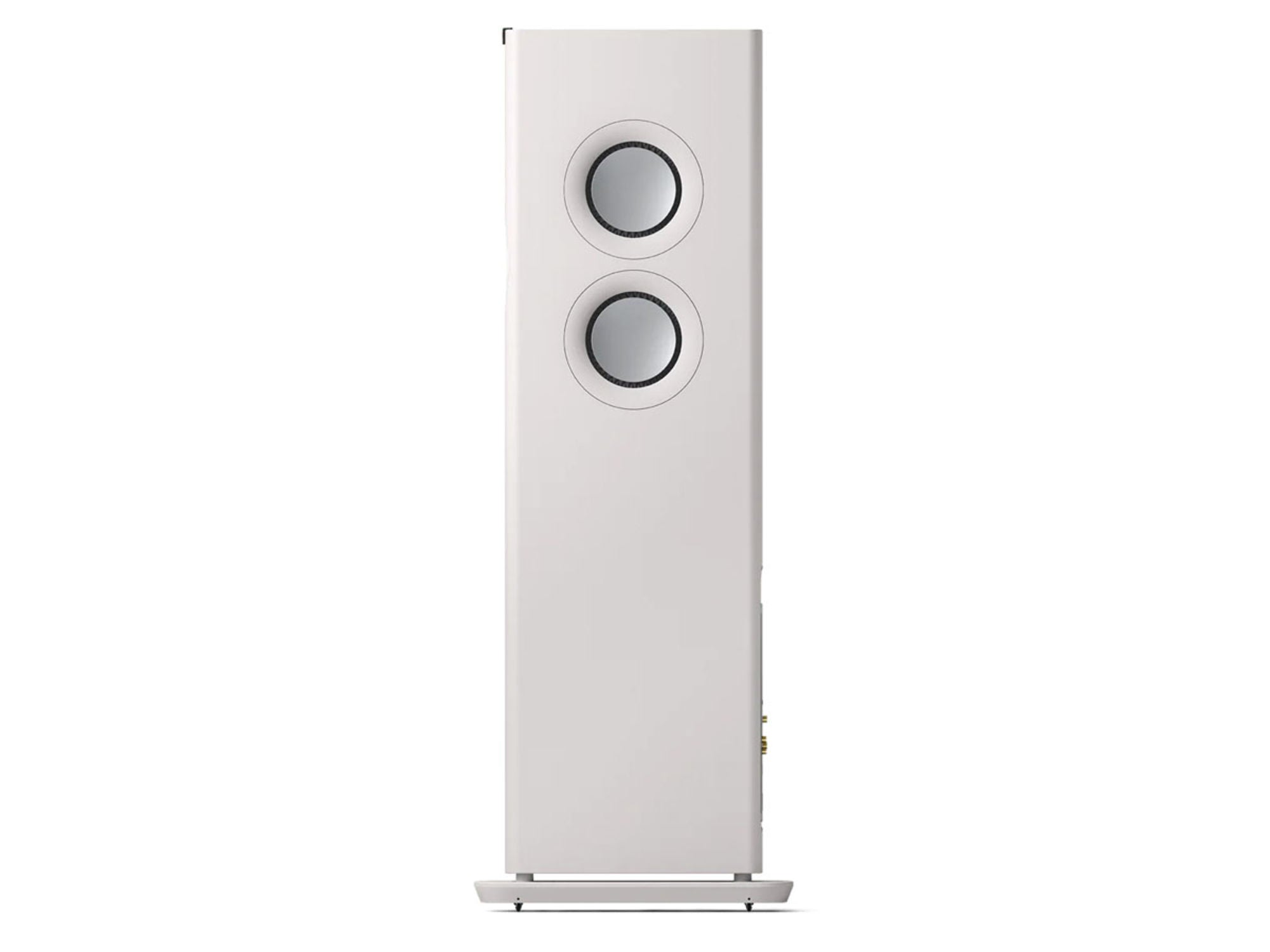 KEF LS60 Wireless Blanc Mat (la paire)