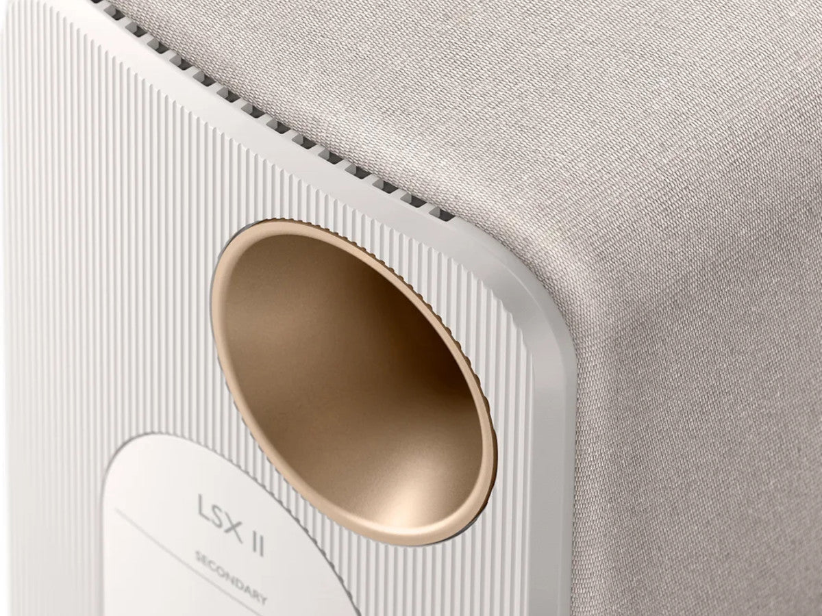 KEF LSX 2 (la paire)