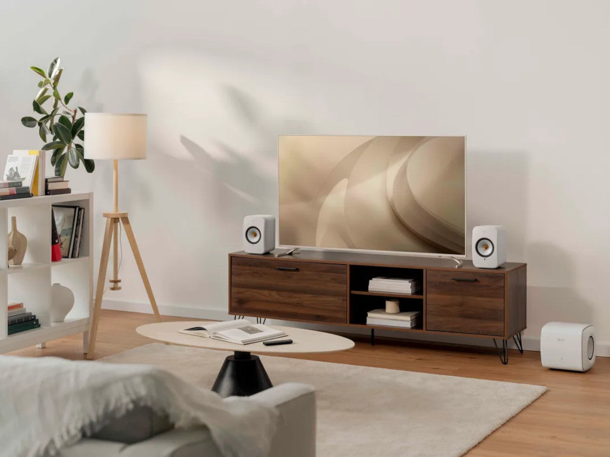 KEF LSX 2 (la paire)
